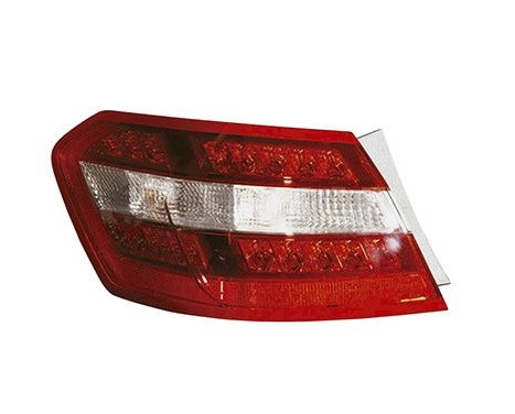 BAKLJUSGLAS VÄNSTER 3044931 Van Wezel