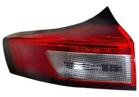 BAKLJUSGLAS VÄNSTER 3377935 Van Wezel