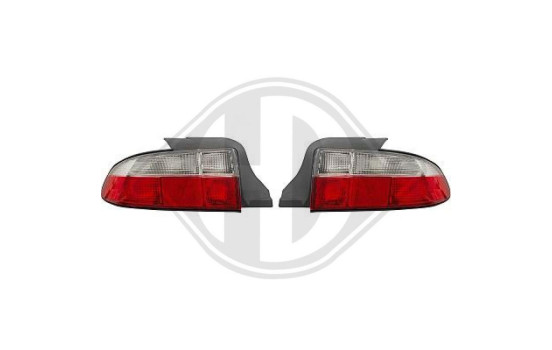 Bakljusset BMW Z3 1250095 Diederichs, bild 2