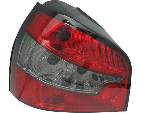 Bakljusset passande Audi A3 8L 1996-2003 - Röd/Rökfärgad DL AUR11S AutoStyle