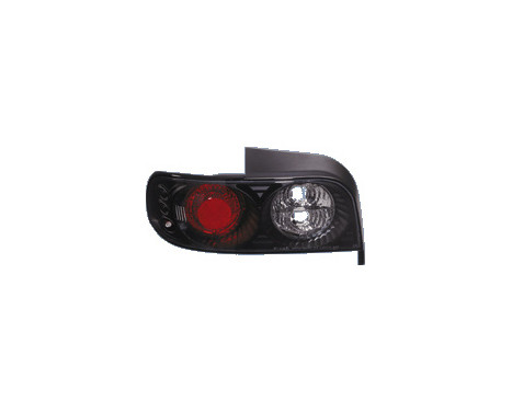 Bakljusset passande till Subaru Impreza GC8 1995-2000 - JDM Black DL SBR02J AutoStyle, bild 2
