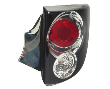 Bakljusset passande till Toyota Celica 2001-2005 - Krom/Svart DL TOR02R AutoStyle