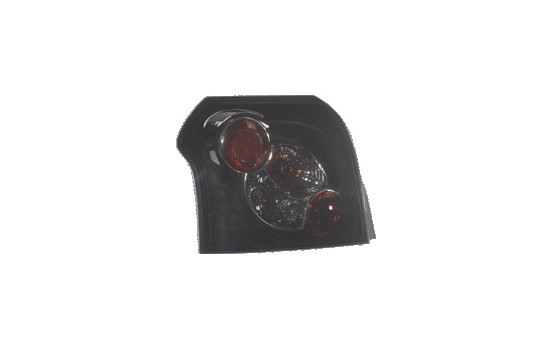 Bakljusset passande till Toyota Corolla HB E12 2001-2005 - Rökfärgad/Svart DL TOR04SJ AutoStyle, bild 2