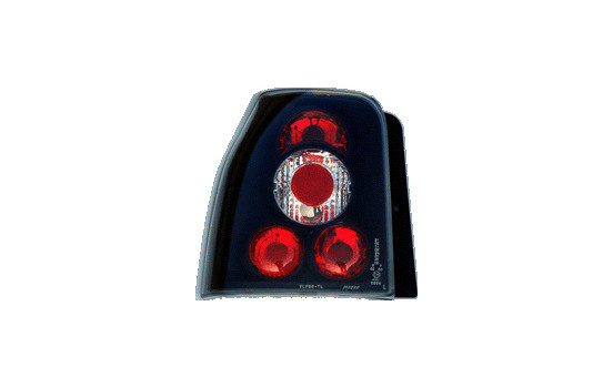 Bakljusset passande till Volkswagen Lupo & Seat Arosa 1998- - Svart DL VWR24J AutoStyle, bild 2
