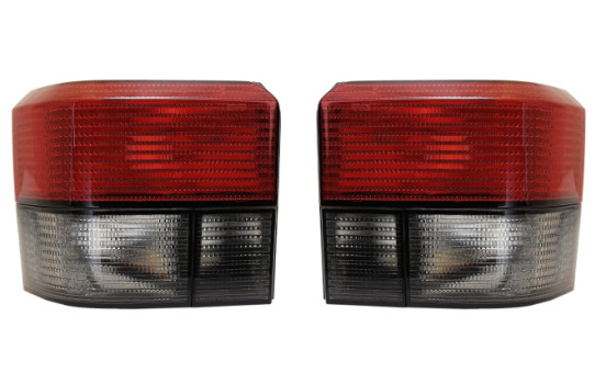Bakljusset passande till Volkswagen Transporter T4 1991-2003 - Röd/Rökfärgad DL VWR60 AutoStyle