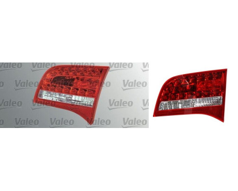 Bakljusset SET_043848 Valeo