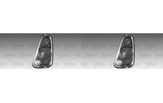 Bakljusset SET_044431 Valeo