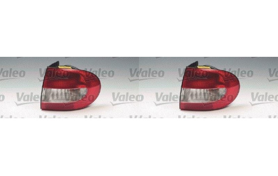 Bakljusset SET_087463 Valeo