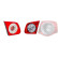 Bakljusset SET_2NE 983 170-011 Hella