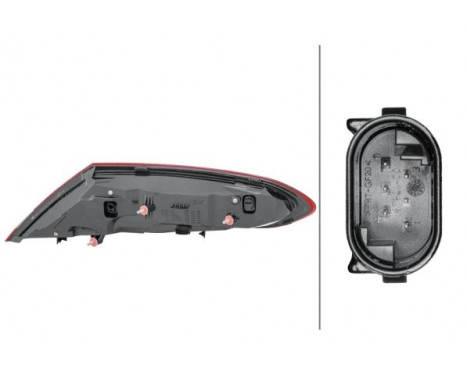 Bakljusset SET_2SD 011 786-271 Hella, bild 3