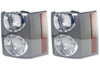 Bakljusset SET_2SD 238 003-351 Hella