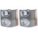 Bakljusset SET_2SD 238 003-351 Hella