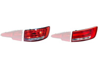Bakljusset SET_2SK 012 248-051 Hella