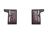 Bakljusset SET_2SK 354 864-011 Hella