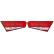 Bakljusset SET_2TZ 012 834-051 Hella