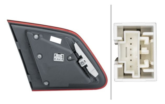 Bakljusset SET_2TZ 354 873-151 Hella, bild 5