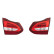 Bakljusset SET_2TZ 354 875-031 Hella