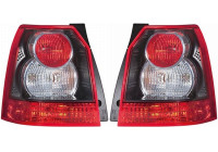 Bakljusset SET_2VA 354 666-011 Hella