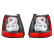 Bakljusset SET_2VA 354 666-111 Hella
