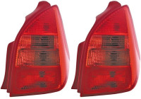 Bakljusset SET_2VP 354 030-011 Hella