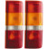 Bakljusset SET_2VP 354 034-011 Hella
