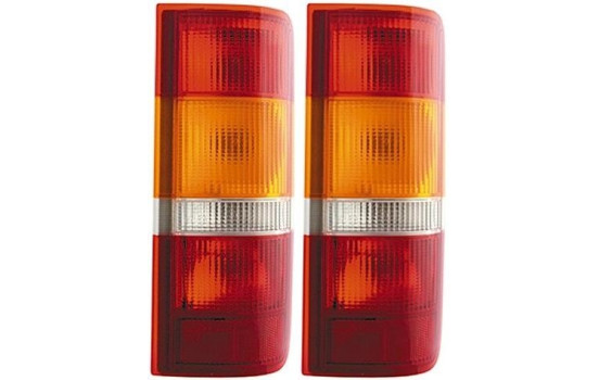 Bakljusset SET_2VP 354 034-011 Hella