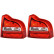 Bakljusset SET_9EL 149 957-121 Hella