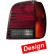 Bakljusset SET_9EL 962 541-071 Hella, miniatyr 9