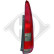 Baklykta 1475090 Diederichs, miniatyr 2