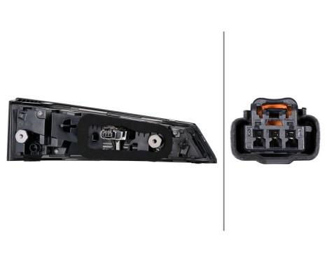 Baklykta 2SA 015 020-121 Hella