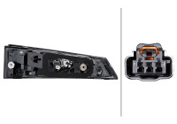 Baklykta 2SA 015 022-121 Hella