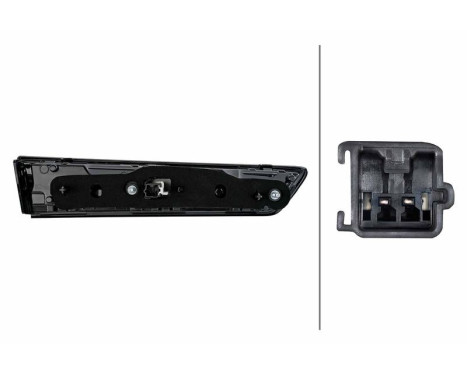 Baklykta 2SA 017 485-121 Hella, bild 2