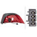 Baklykta 2SD 010 697-091 Hella, miniatyr 3