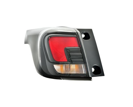 Baklykta 2SD 015 693-111 Hella