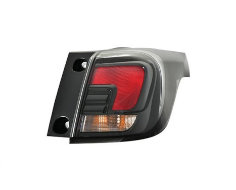 Baklykta 2SD 015 693-121 Hella