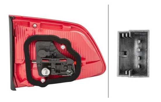 Baklykta 2TZ 010 469-101 Hella, bild 3