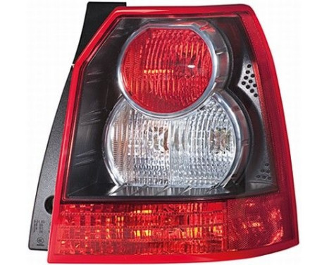 Baklykta 2VA 354 666-011 Hella, bild 2