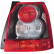 Baklykta 2VA 354 666-011 Hella, miniatyr 2