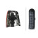 Baklykta 2VP 008 759-061 Hella, miniatyr 3