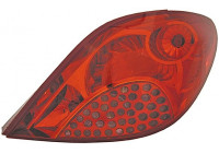 Baklykta 2VP 354 038-021 Hella