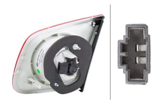 Baklykta 2ZR 983 170-031 Hella, bild 2