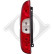 Baklykta 3485191 Diederichs, miniatyr 2