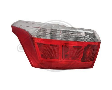 Baklykta 4025091 Diederichs, bild 2