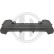 Baklykta 4062091 Diederichs, miniatyr 2