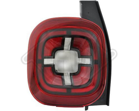 Baklykta 4561091 Diederichs, bild 2