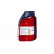 Baklykta 5896934 Van Wezel, miniatyr 2
