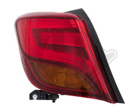 Baklykta 6607193 Diederichs, bild 2