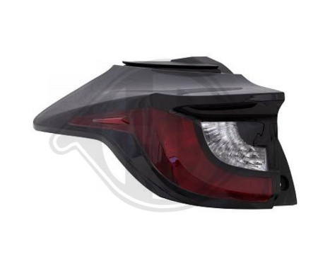 Baklykta 6608091 Diederichs, bild 2