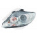 Baklykta 7805090 Diederichs, miniatyr 2