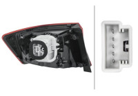 Baklykta 9EL 354 856-021 Hella